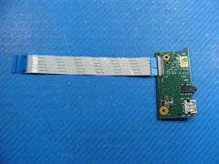 Acer Swift 3 14" SF314-51-57CP Audio USB Card Reader Board w/Cable 69N10QD20B01