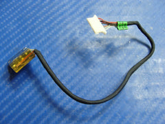 HP Stream 13-c110nr 13.3" Genuine Laptop DC-IN Power Jack w/Cable 754734-FD1 HP