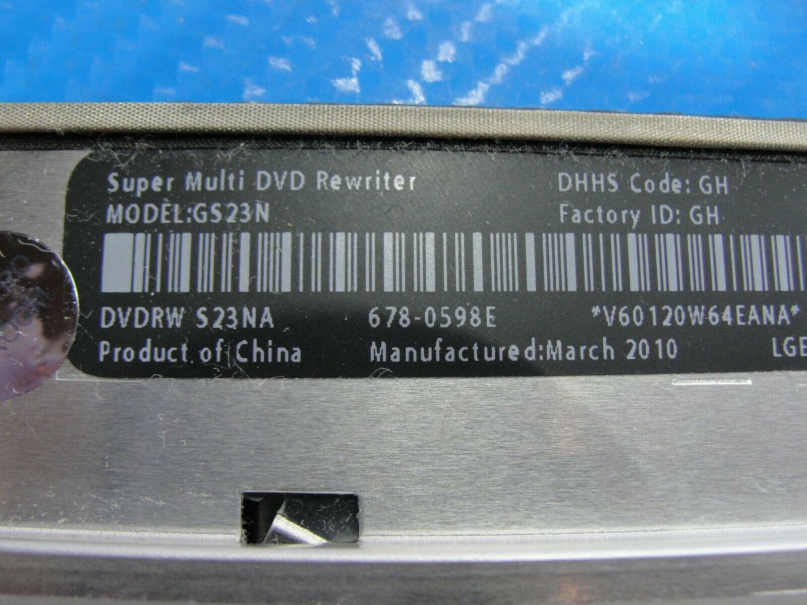 MacBook Pro A1278 13