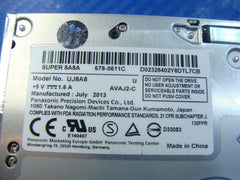 MacBook Pro A1278 13" Mid 2012 MD102LL/A Genuine Super Drive UJ8A8 661-6593 ER* - Laptop Parts - Buy Authentic Computer Parts - Top Seller Ebay