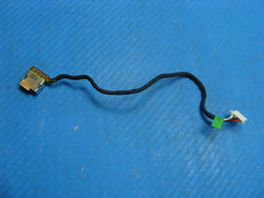 HP 15-ef0025wm 15.6" Genuine Laptop DC IN Power Jack w/Cable 799749-T17 - Laptop Parts - Buy Authentic Computer Parts - Top Seller Ebay