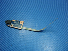 Lenovo ThinkPad E550 15.6" Genuine Laptop Audio Jack Board with Ribbon NS-A222 Lenovo