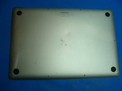 MacBook Pro A1398 15" 2015 MJLT2LL/A Genuine Bottom Case Silver 923-00544 - Laptop Parts - Buy Authentic Computer Parts - Top Seller Ebay