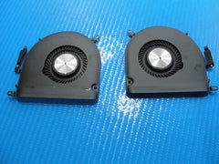 MacBook Pro A1398 15" Mid 2014 MGXC2LL/A Genuine Left & Right Fan 923-0669