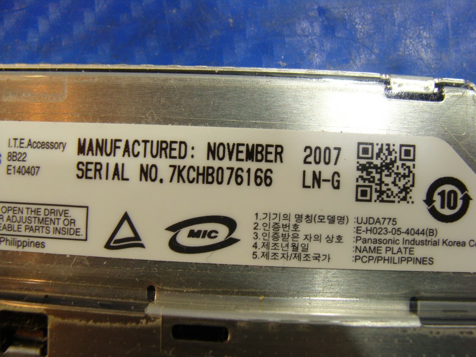 Lenovo ThinkPad T61-7659 14.1