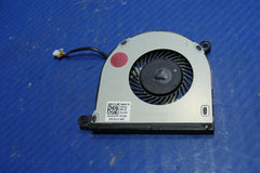 Dell Inspiron 15 5568 15.6" Genuine Laptop CPU Cooling Fan 31TPT Dell