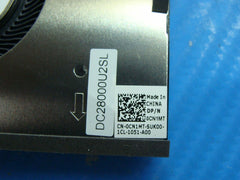 Dell XPS 15 9510 15.6 Genuine Laptop CPU Cooling Fan CN1MT DC28000U2SL