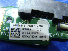 Asus Q301LA-BSI5T17 13.3" Genuine Hard Drive Connector Board 60NB02Y0-HD1050-220 ASUS
