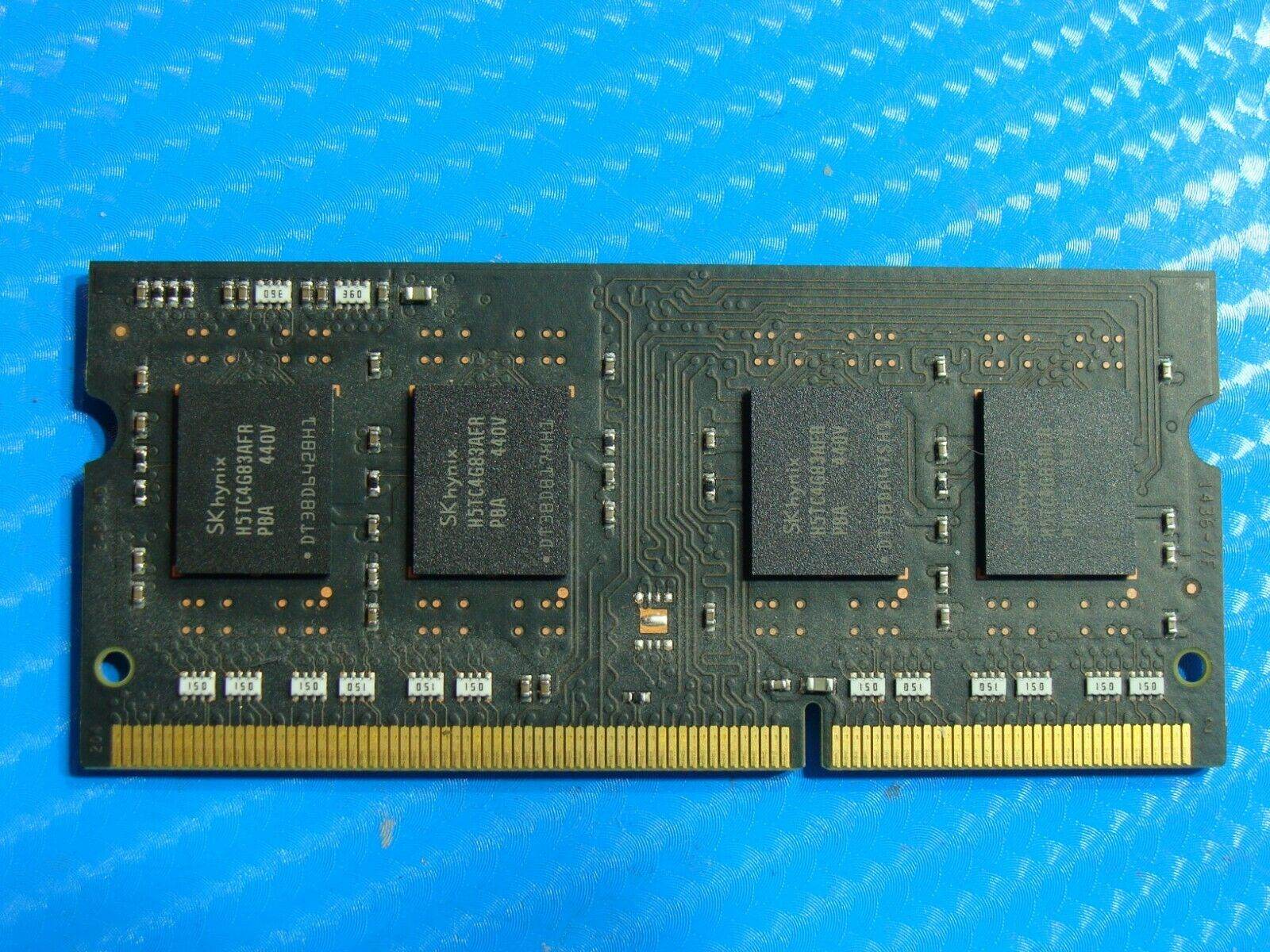 Apple A1278 SK Hynix 4GB Memory RAM SO-DIMM 1Rx8 PC3L-12800S HMT451S6AFR8A-PB - Tested Computer Laptop Parts
