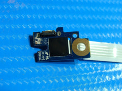 HP Pavilion x360 13-s120nr 13.3" Genuine Power Button Board w/ Cable 