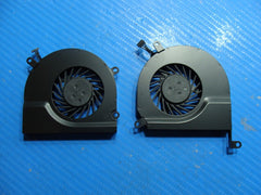 MacBook Pro A1286 15" Early 2010 MC371LL/A Right & Left Cooling Fan 922-8702