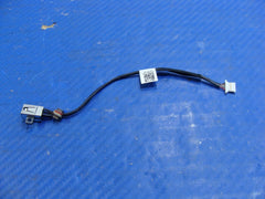 Dell XPS 13.3" 13-L321X Genuine DC IN Power Jack w/Cable GRM3D DD0D13AD000 GLP* Dell