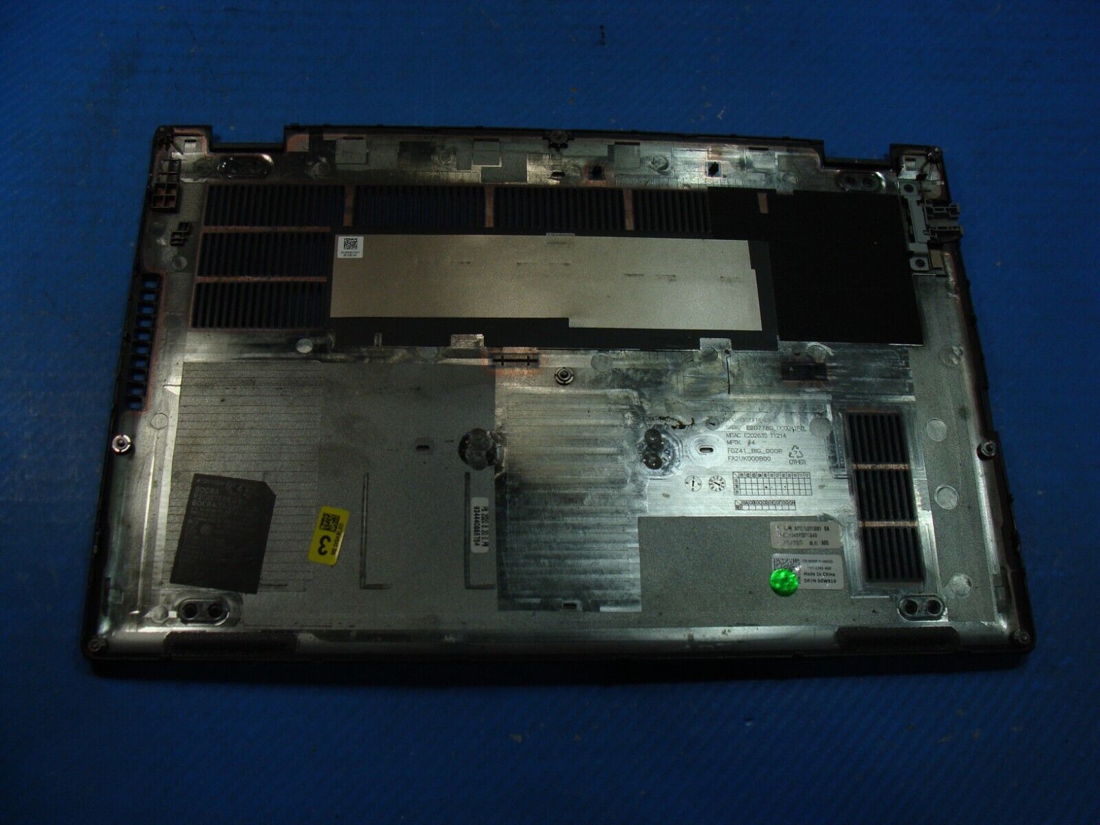 Dell Latitude 5410 14 Bottom Case Base Cover 0W819 AP2UK000B01