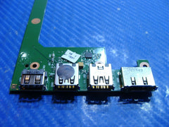 HP Elitebook 8740w 17" Genuine Laptop HDMI USB Port Board 6050A2266601 HP