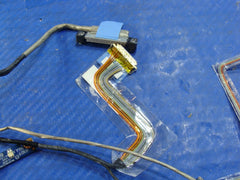Dell Latitude 14.1" E6410 OEM LVDS Video Flex Cable w/LED Board LS-5575P GLP* Dell