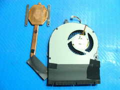 Toshiba Satellite P55-A5200 15.6" CPU Cooling Fan w/Heatsink H000047210 - Laptop Parts - Buy Authentic Computer Parts - Top Seller Ebay