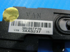 HP 15-f305dx 15.6" Genuine Laptop Left & Right Speaker Set Speakers 38U86TP20 - Laptop Parts - Buy Authentic Computer Parts - Top Seller Ebay