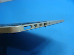 MacBook Pro A1502 13" 2013 ME864LL/A Top Case w/Battery Silver 661-8154 - Laptop Parts - Buy Authentic Computer Parts - Top Seller Ebay