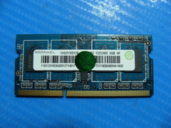 Lenovo P400 Ramaxel 4Gb Memory RAM So-Dimm RMT3170EB68E9W-1600 - Tested Computer Laptop Parts