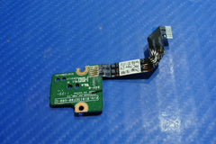 HP 2000-365DX 15.6" Genuine Laptop Power Button Board w/Cable 01015EF00-600-G HP