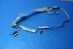 Asus ROG G60V 16" OEM LCD LVDS Video Cable w/WebCam Microphone Mic 1422-00KF000 ASUS