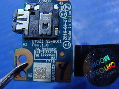 Lenovo Yoga 710-11IKB 11.6" Genuine Laptop Audio Board w/ Cable NS-B011 ER* - Laptop Parts - Buy Authentic Computer Parts - Top Seller Ebay