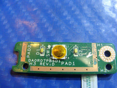 Dell Inspiron 13z-5323 13.3' Genuine Power Button Board w/ Cable DA0R07PB6D1 ER* - Tested Computer Laptop Parts