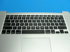 MacBook Pro A1398 15" 2015 MJLQ2LL/A Genuine Laptop Top Case w/Battery 661-02536 - Laptop Parts - Buy Authentic Computer Parts - Top Seller Ebay