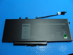 Dell Latitude 5480 14" Battery 7.6V 68Wh 8500mAh MT31P GJKNX