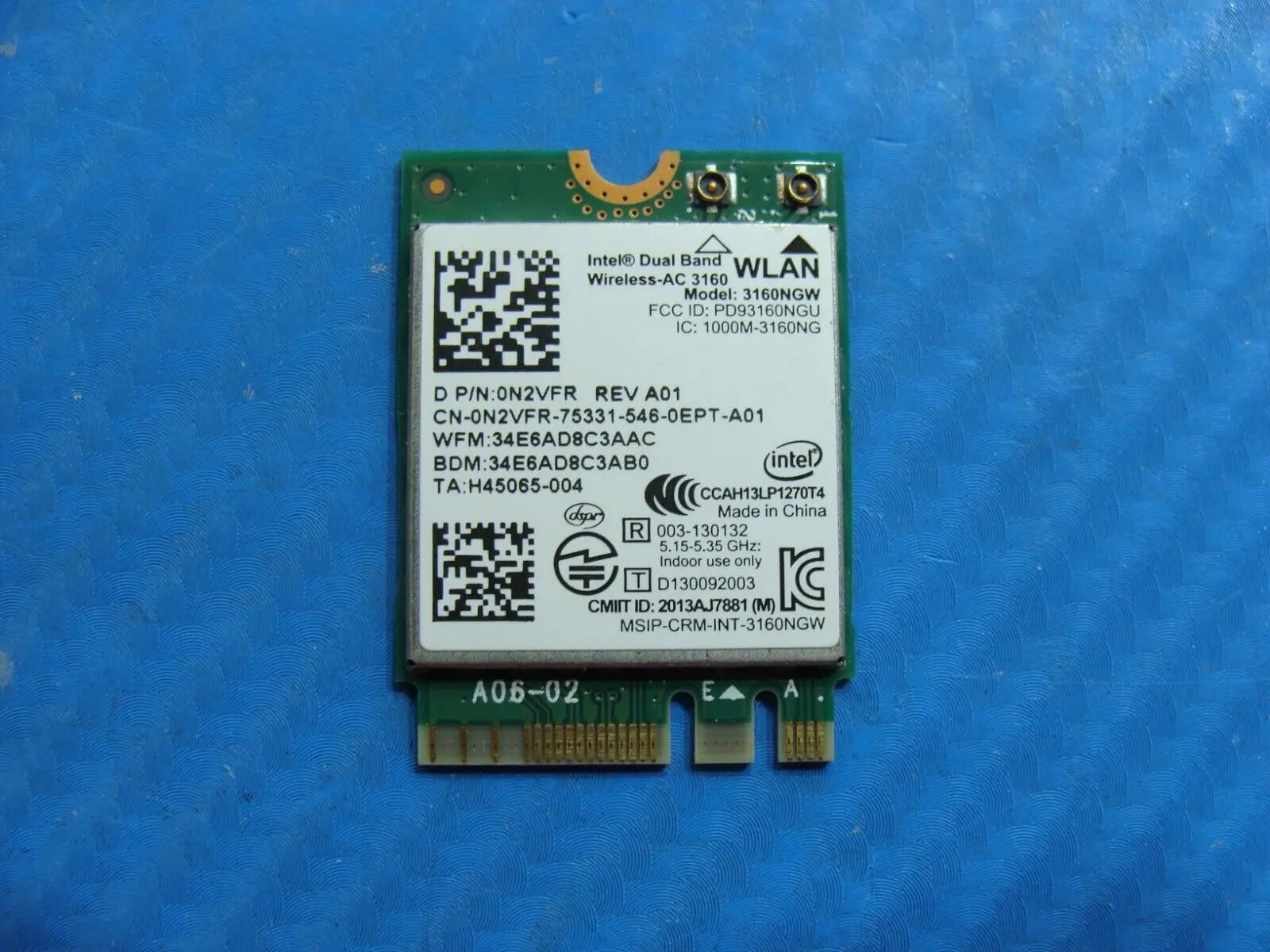 Dell Inspiron 17 5758 17.3