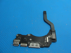 MacBook Pro 13" A1502 Mid 2014 MGX72LL/A OEM Right I/O Board PCBA 661-8155 - Laptop Parts - Buy Authentic Computer Parts - Top Seller Ebay
