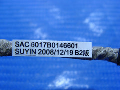 Toshiba Satellite 15.4" L305S Original VGA Port Board w/ Cable 6017B0146601 GLP* Toshiba