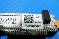 Dell Latitude 5570 15.6" Genuine Laptop CPU Cooling Heatsink AT21C0010R0 GJ5DK - Laptop Parts - Buy Authentic Computer Parts - Top Seller Ebay