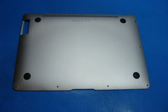 MacBook Air A1237 13" 2008 MB003LL/A Genuine Silver Bottom Case 076-1317
