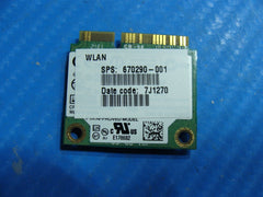 HP Pavilion m6-1045dx 15.6" Genuine Wireless WiFi Card 2230BNHMW 670290-001