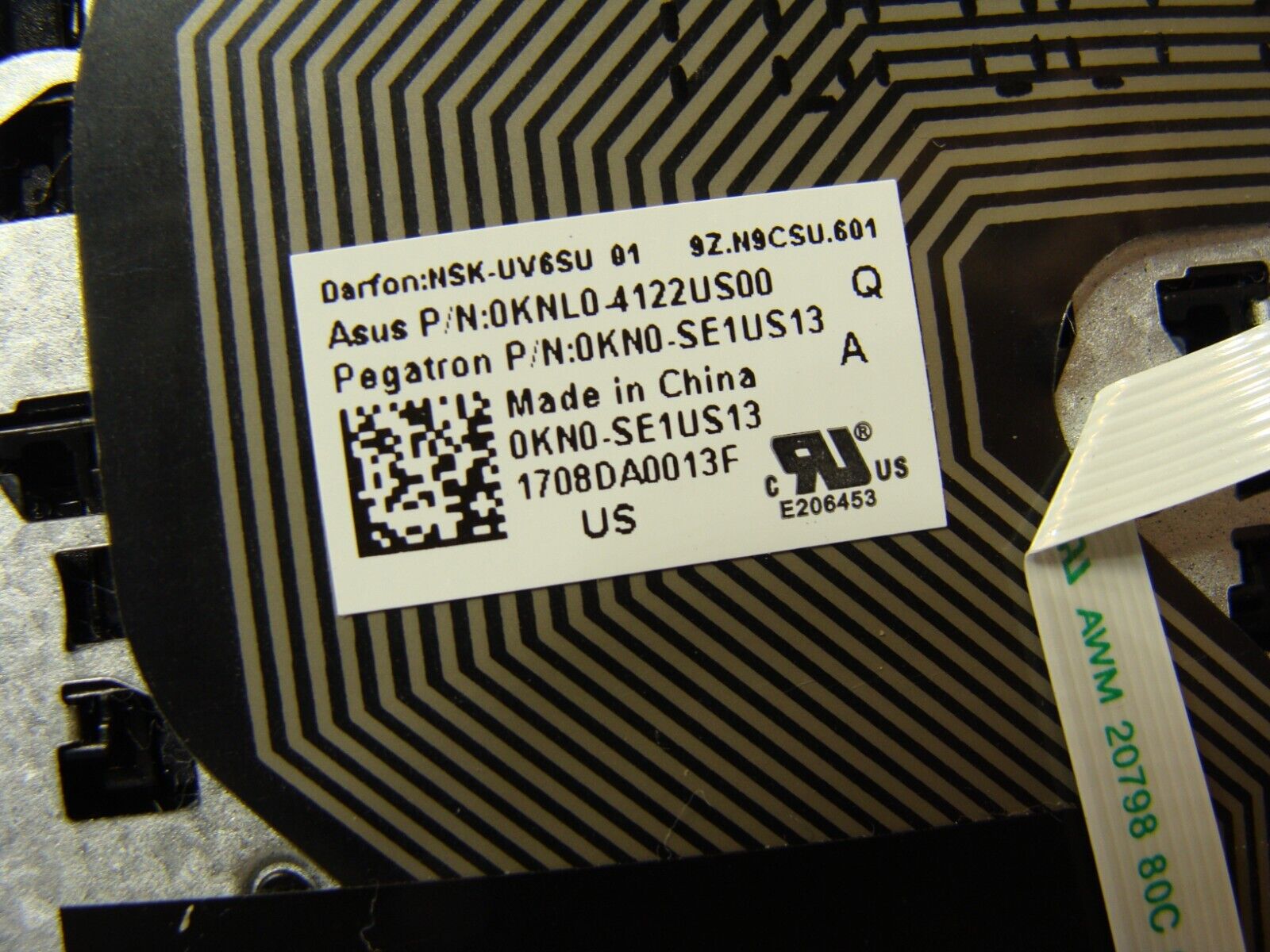 Asus VivoBook E403SA-US21 14