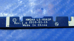 Toshiba Satellite P755-S5385 15.6" Genuine Laptop LED Board w/Cable LS-6063P Toshiba