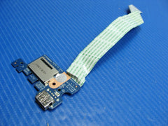 HP 15-af113cl 15.6" Genuine USB Port Card Reader Board w/ Cable LS-C705P ER* - Laptop Parts - Buy Authentic Computer Parts - Top Seller Ebay