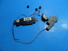 HP 15-ba078dx 15.6" Genuine Laptop Left & Right Speaker Set Speakers 813965-001