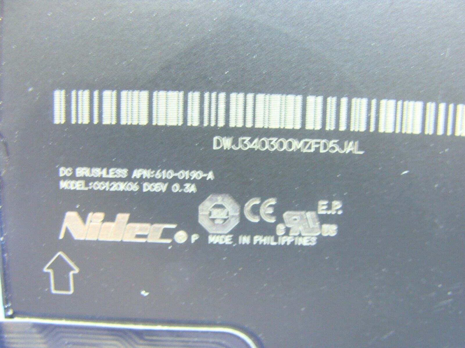 MacBook Pro A1502 13