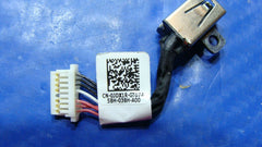 Dell Inspiron 15-7568 15.6" Genuine Laptop DC IN Power Jack JDX1R Dell