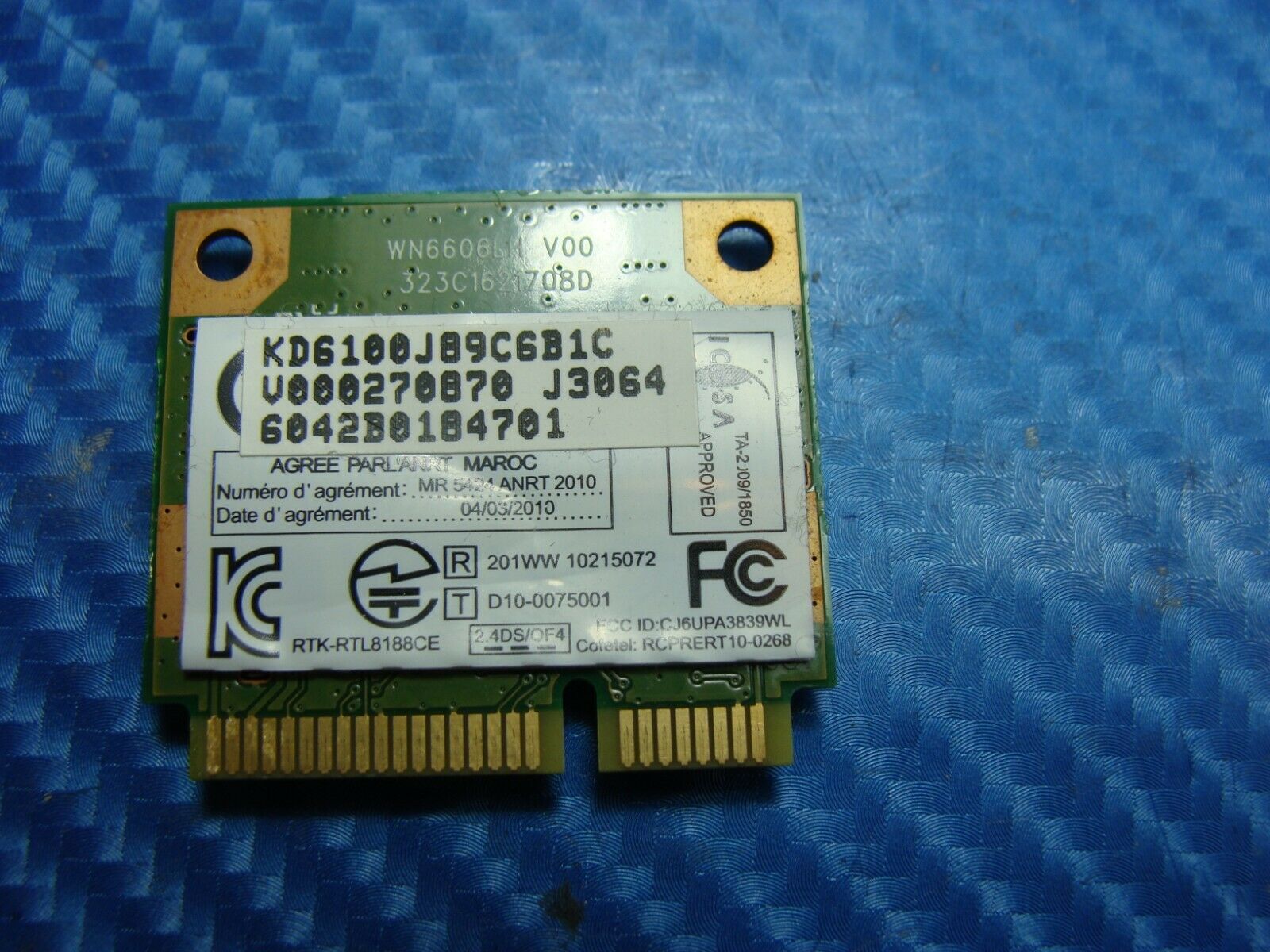 Toshiba Satellite C850 15.6