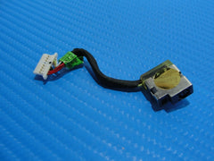 HP Pavilion x360 11m-ad013dx 11.6" Genuine DC IN Power Jack w/Cable 799735-Y51 HP