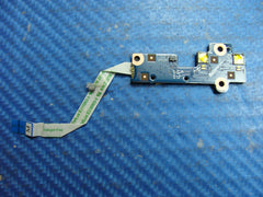 HP Probook 650 G1 15.6" Genuine Power Button Board w/Cable HP