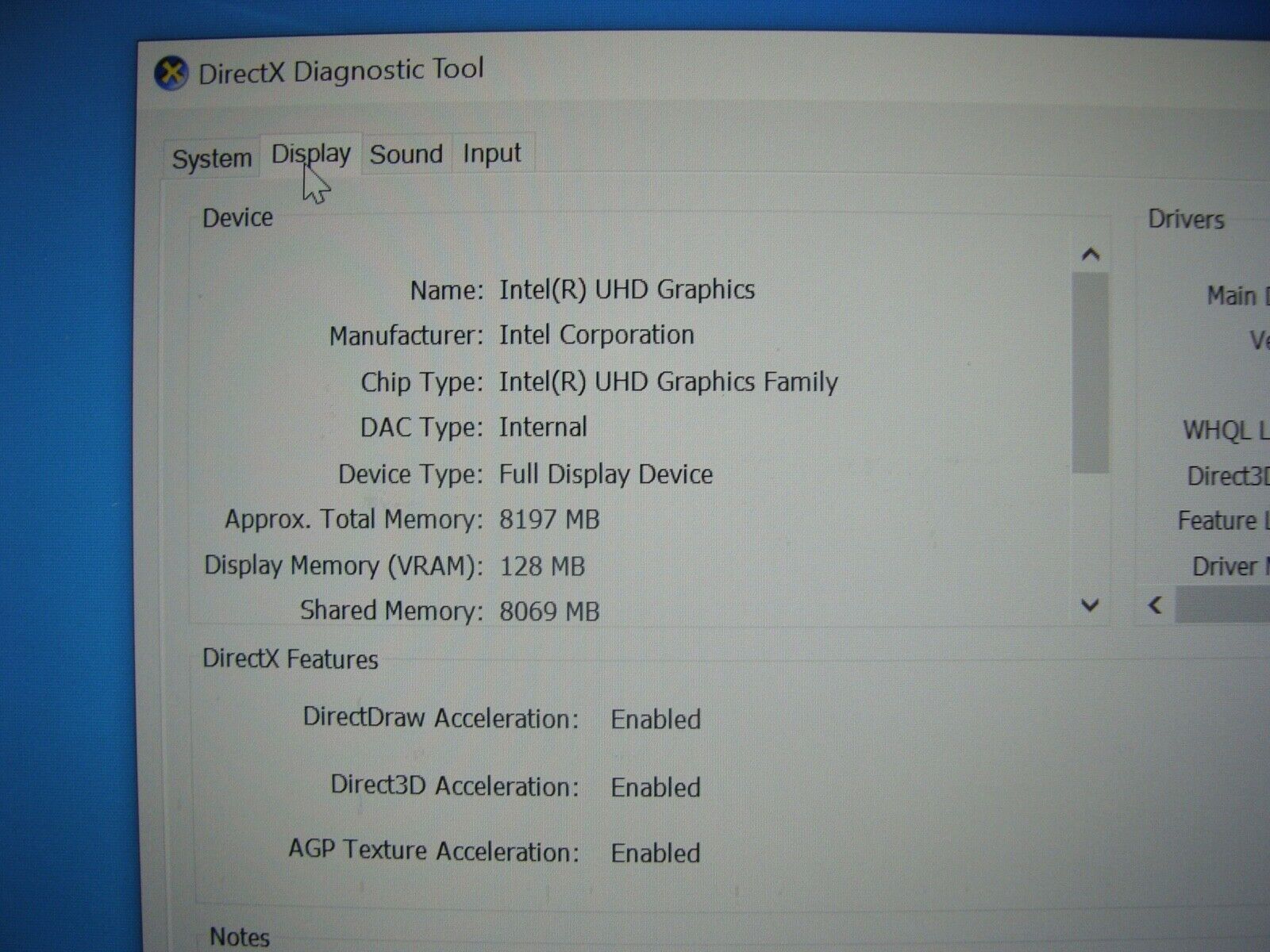 1YR WRTY A+ Battery Lenovo ThinkPad T14 Gen 1 Intel i7-10510U 1.80GHZ 16GB 512GB