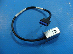 Dell XPS 8500 Genuine Desktop Dual USB Port w/Cable 92KY4 - Tested Computer Laptop Parts