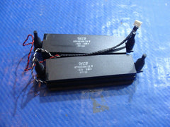 Asus AIO VE276Q 27" Genuine Left & Right Speaker Set Speakers ER* - Laptop Parts - Buy Authentic Computer Parts - Top Seller Ebay