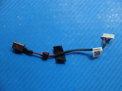 Dell Inspiron 17 5758 17.3" Genuine DC IN Power Jack w/Cable 37KW6