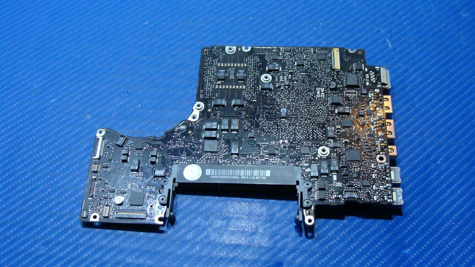 MacBook A1278 13 2008 MB466LL Core 2 Duo P7350 2.0GHz Logic Board 661-4818 AS IS - Laptop Parts - Buy Authentic Computer Parts - Top Seller Ebay