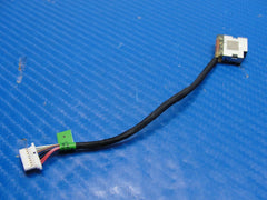 HP 14-bw065nr 14" Genuine Laptop DC IN Power Jack w/ Cable 799736-F57 ER* - Laptop Parts - Buy Authentic Computer Parts - Top Seller Ebay